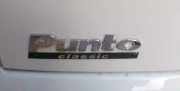 FIAT PUNTO 1.2dm3 diesel 199 BXU1A 40